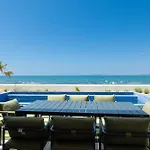 Adria Seafront C Private Pool Pet Friendly *