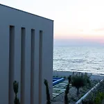 Adria Seafront C Private Pool Pet Friendly Vila