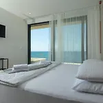 Adria Seafront C Private Pool Pet Friendly Vila
