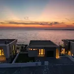 Adria Seafront C Private Pool Pet Friendly Vila