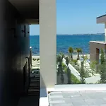 Adria Seafront C Private Pool Pet Friendly Vila