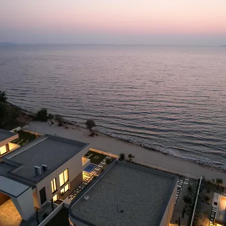 Adria Seafront C Private Pool Pet Friendly * Zaton (Zadar)