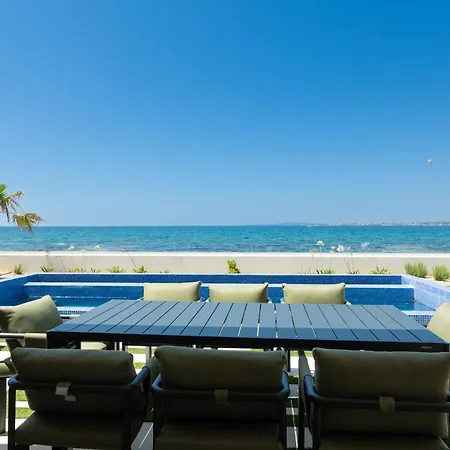 Adria Seafront C Private Pool Pet Friendly *