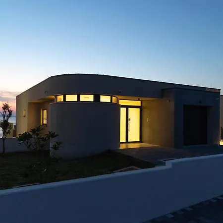 Villa Adria - Pet-friendly Seafront C With Private Pool