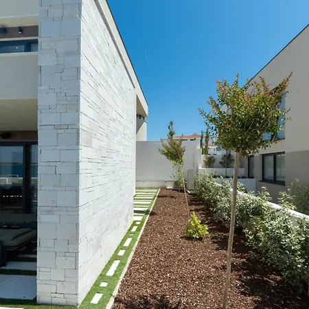 Villa Adria - Pet-friendly Seafront C With Private Pool Zaton (Zadar)