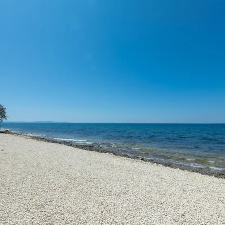 Villa Adria Seafront C Private Pool Pet Friendly