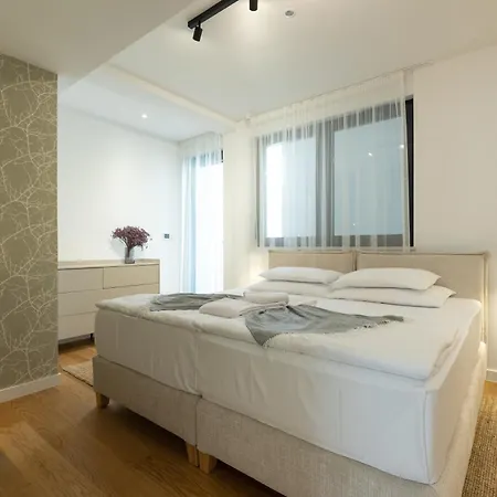 Adria Seafront C Private Pool Pet Friendly Zaton (Zadar)