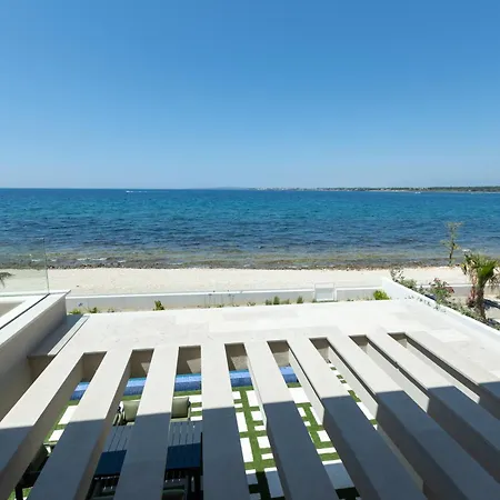 Adria - Pet-friendly Seafront C With Private Pool Villa