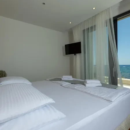 Villa Adria Seafront C Private Pool Pet Friendly