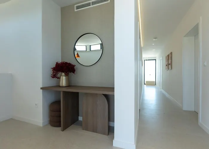 Villa Adria Seafront C Private Pool Pet Friendly