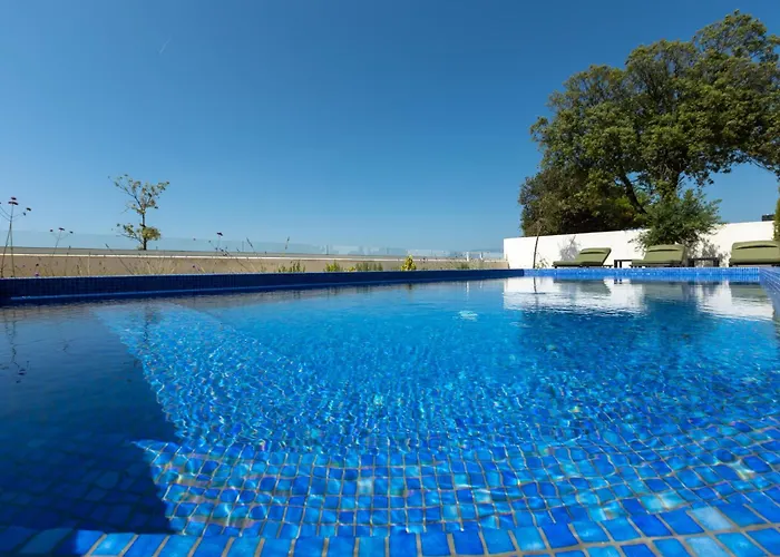 Adria Seafront C Private Pool Pet Friendly Zaton (Zadar)