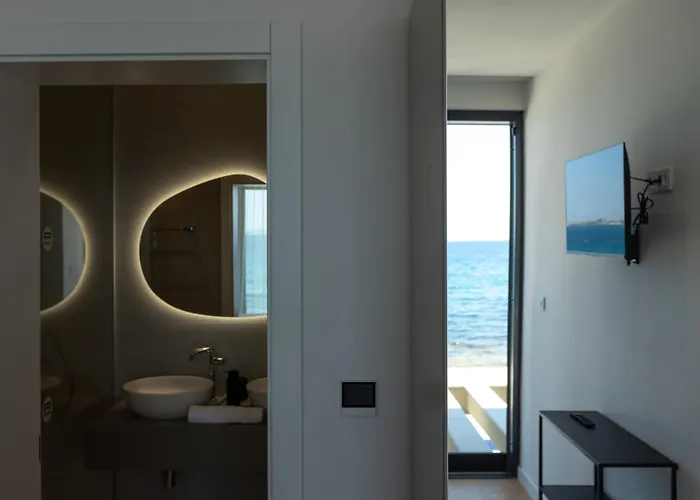 Adria - Pet-friendly Seafront C With Private Pool Villa