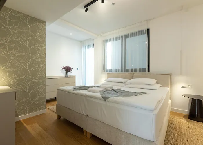 Adria - Pet-friendly Seafront C With Private Pool Zaton (Zadar)