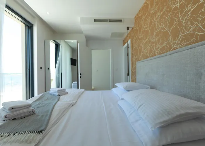 Villa Adria Seafront C Private Pool Pet Friendly Zaton (Zadar)