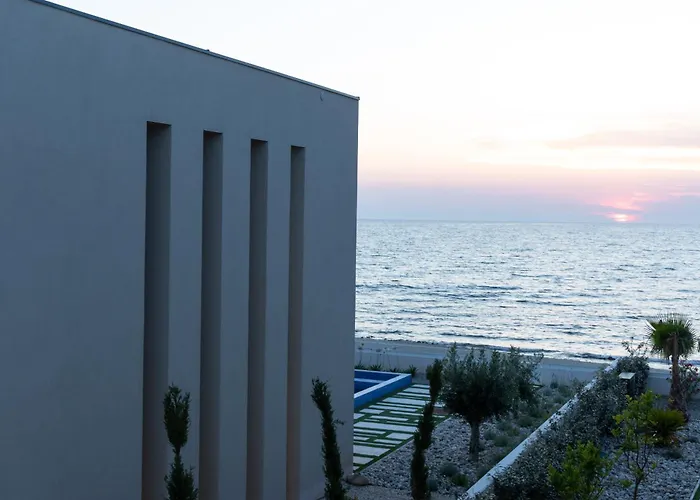 Adria Seafront C Private Pool Pet Friendly Villa