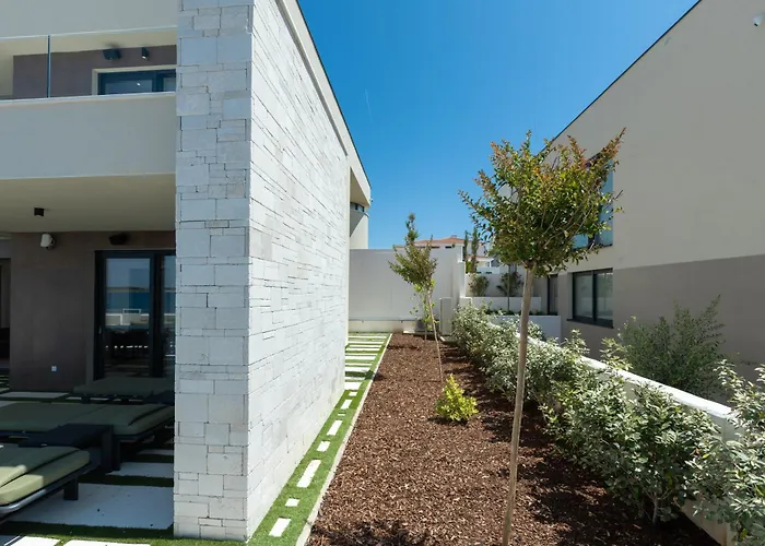 Villa Adria Seafront C Private Pool Pet Friendly Zaton (Zadar)